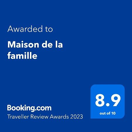 Maison De La Famille カサブランカ エクステリア 写真